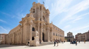 Duomo di Siracusa per Villa Almoezia