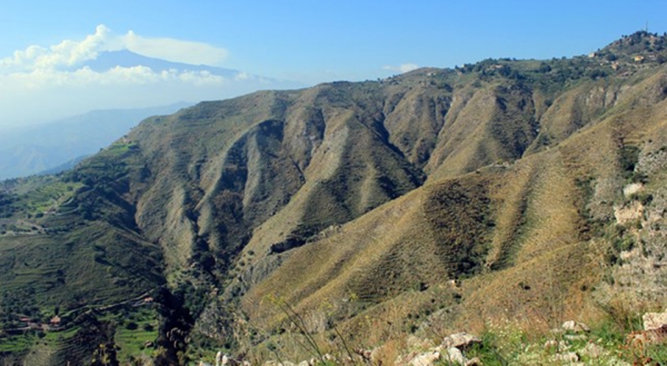 Monte Venere per Villa Almoezia a Taormina