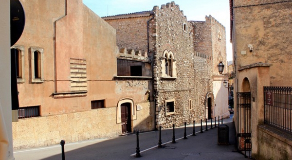 Palazzo Corvaja a Taormina