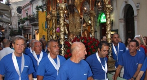 Festa e sagre in Villa Almoezia a Taormina